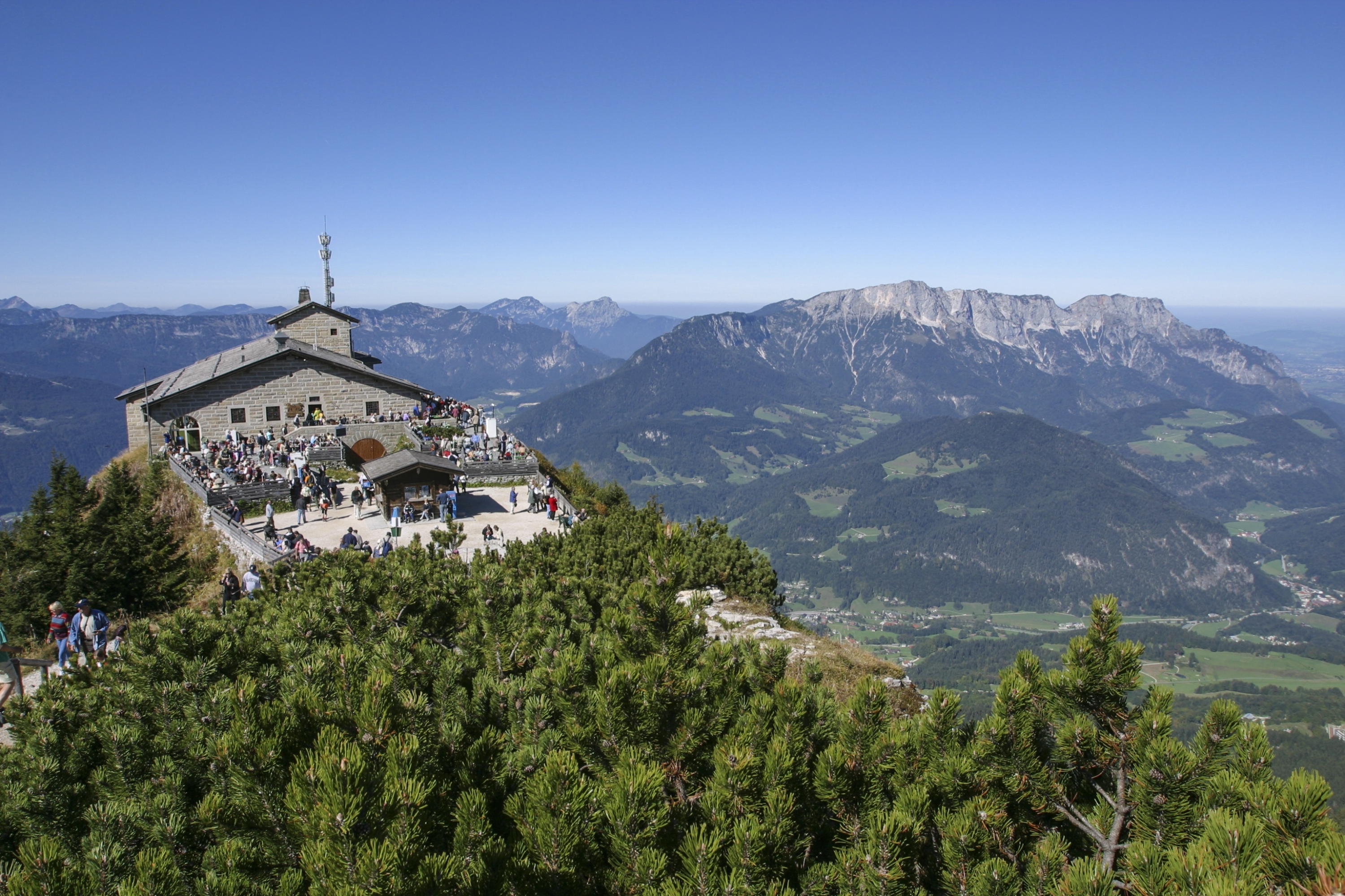 Eagles Nest Private tour from Salzburg