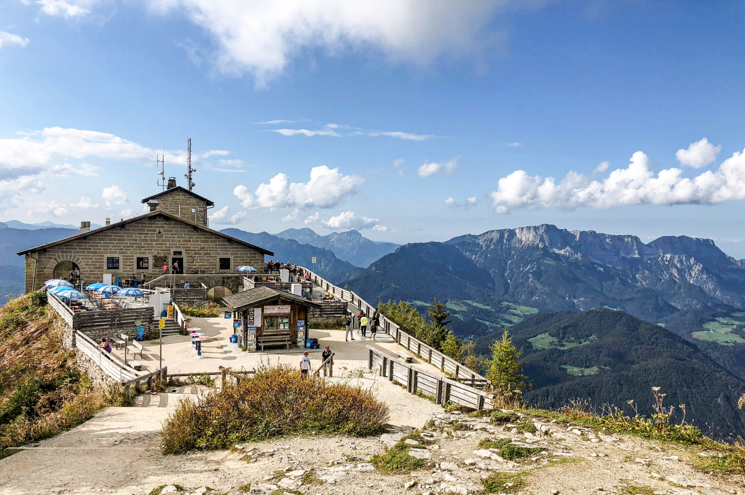 Eagle's Nest private tours Bavarian Alps and Berchtesgaden