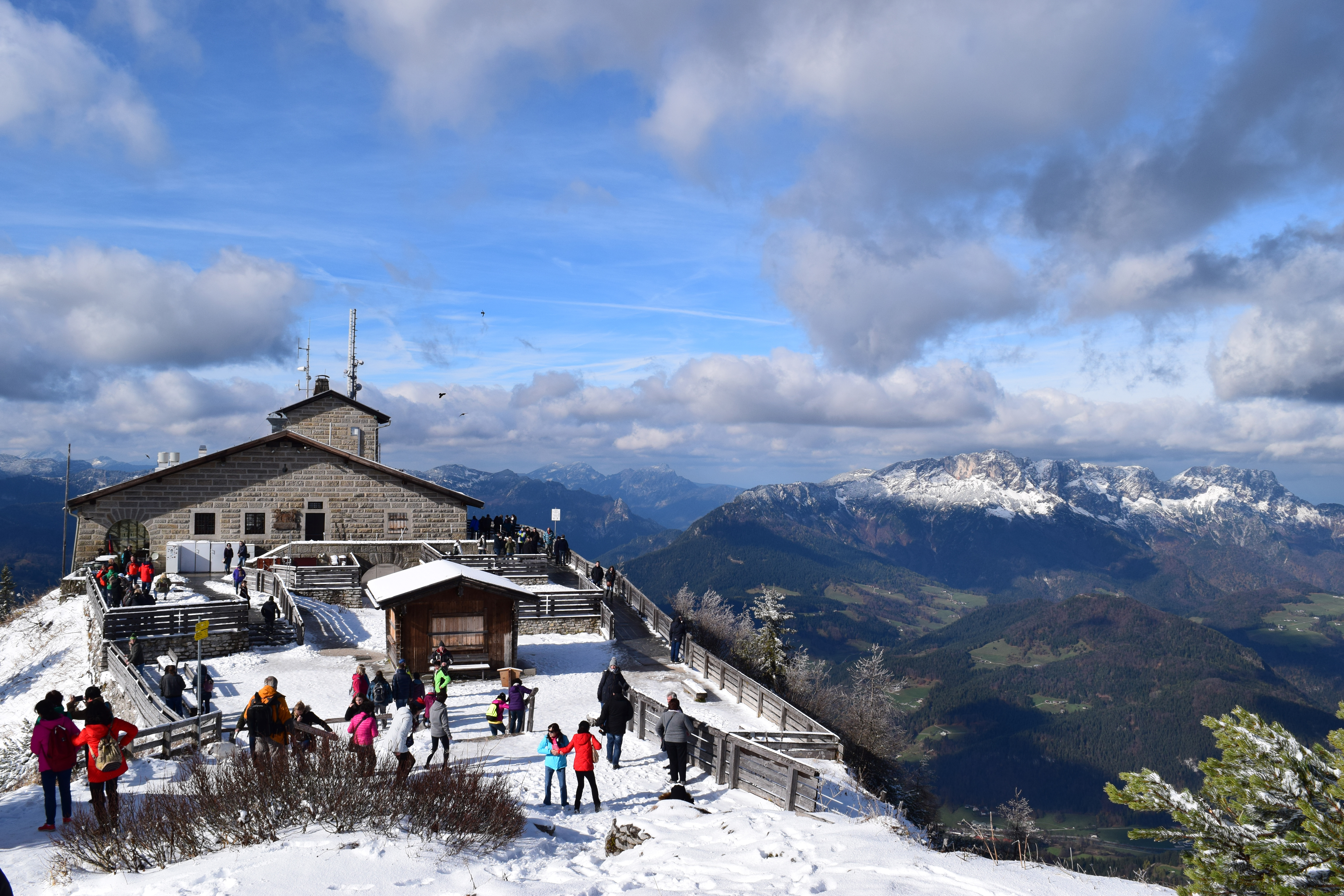 Eagles Nest Private Tours from Salzburg