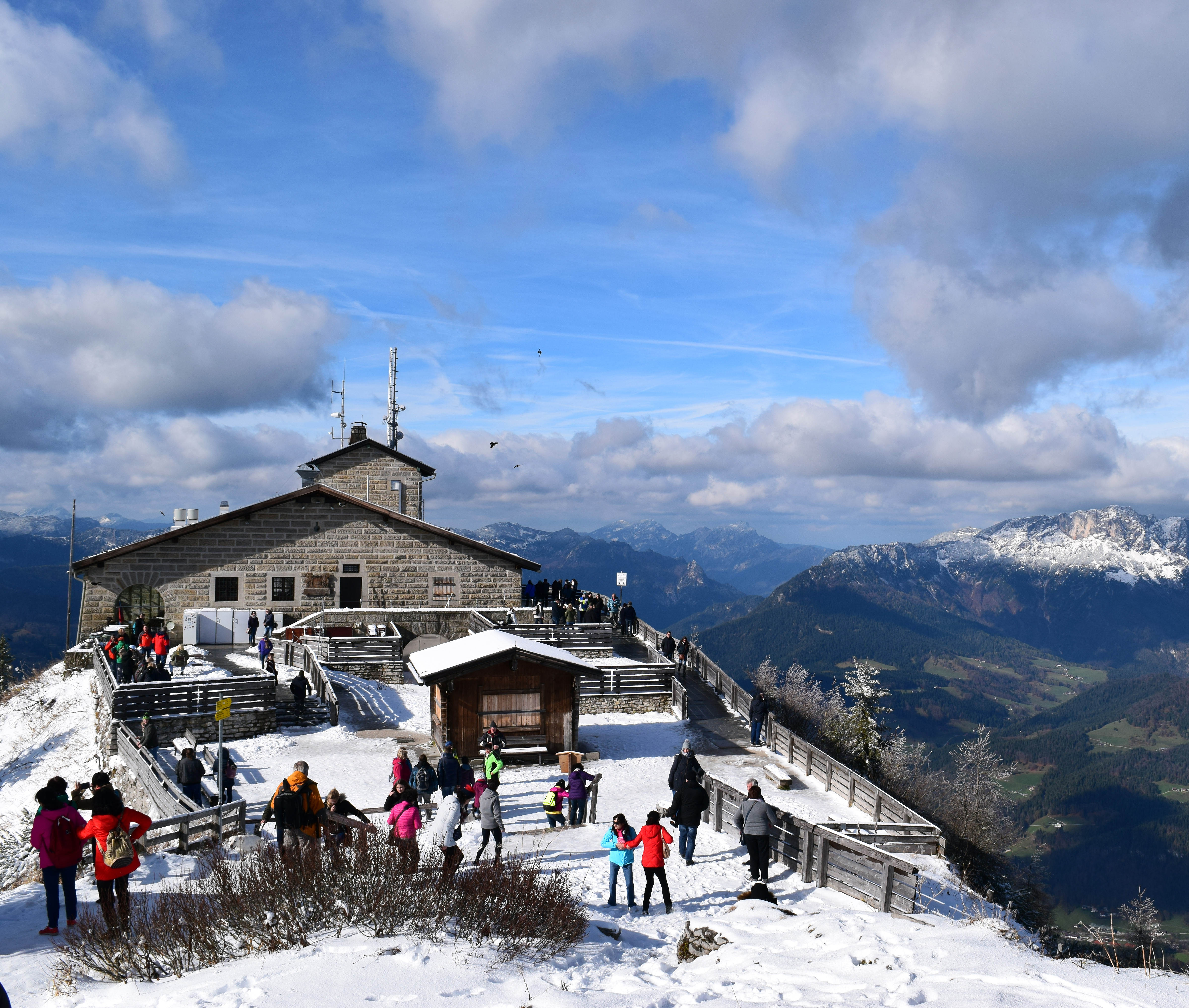 Eagles Nest Private Tours from Salzburg